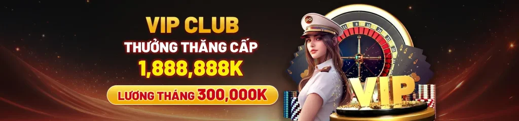 Thưởng thăng cấp vipclub trên 39bet app
